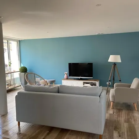 Maison Au Coeur De Trojan Feriehus *