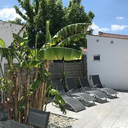Maison Au Coeur De Trojan Saint-Trojan-les-Bains