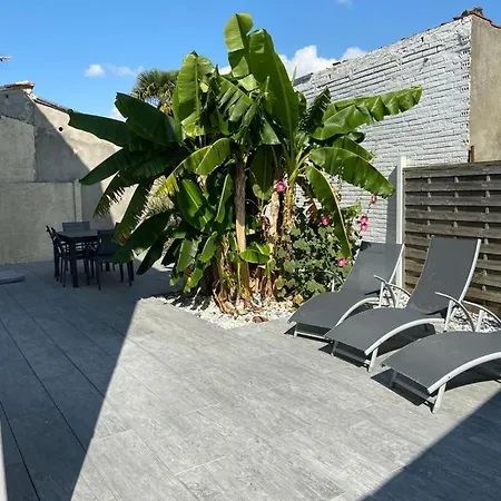 Maison Au Coeur De Trojan Tatil Evi