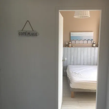 Maison Au Coeur De Trojan בית נופש