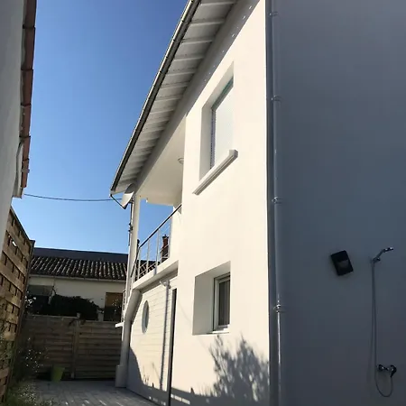 Maison Au Coeur De Trojan Holiday home *