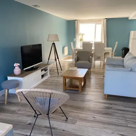 Holiday home Maison Au Coeur De Trojan Saint-Trojan-les-Bains