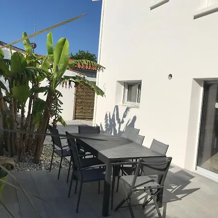 Maison Au Coeur De Trojan Saint-Trojan-les-Bains