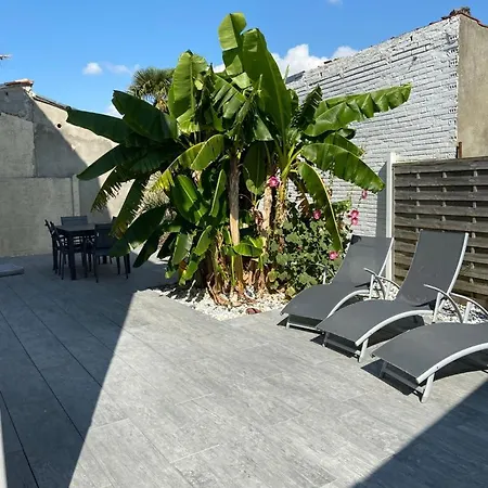 Maison Au Coeur De Trojan