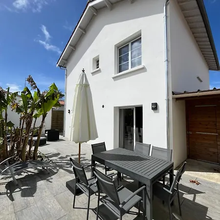 Maison Au Coeur De Trojan * סן-טרויאן-לה-באן